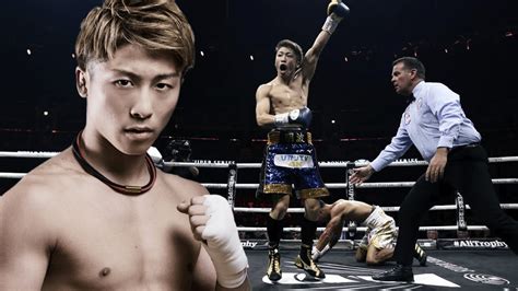 inoue naoya youtube.